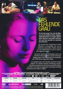 Das fehlende Grau, DVD