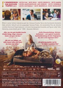 Die Blumen von gestern, DVD