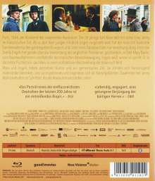Der junge Karl Marx (Blu-ray), Blu-ray Disc