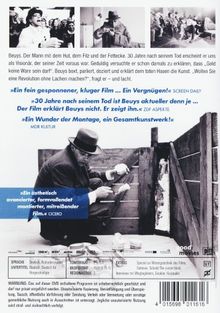 Beuys, DVD