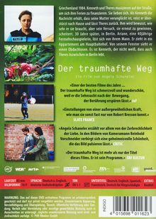 Der traumhafte Weg, DVD