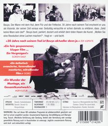 Beuys (Blu-ray), Blu-ray Disc