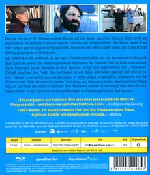 Sie nannten ihn Spencer (Blu-ray), Blu-ray Disc