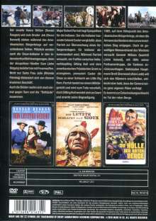 Die stolzen Sioux-Indianer (3 Filme in einer Box), DVD