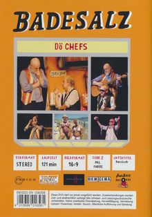 Dö Chefs, DVD