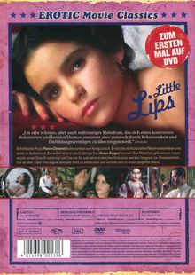 Little Lips - Der zärtliche Tod, DVD