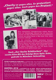 Nicht fummeln, Liebling!, 2 DVDs