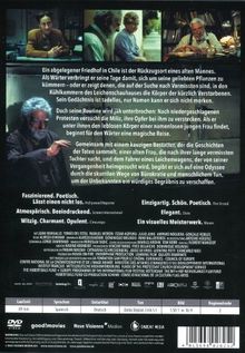 Los Versos del Olvido - Im Labyrinth der Erinnerung (OmU), DVD