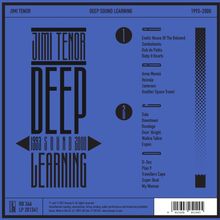 Jimi Tenor: Deep Sound Learning (1993-2000), 2 LPs