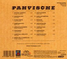 Eläkeläiset (Pensioners): Pahvische, CD