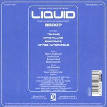 35007: Liquid, CD