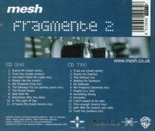 Mesh: Fragmente 2, 2 CDs