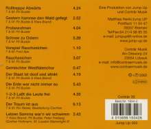 Cochise (Germany): Live, CD