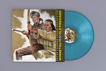 Peter Thomas: Filmmusik: Winnetou und sein Freund Old Firehand (180g) (Limited Edition) (Transparent Turquoise Vinyl), LP