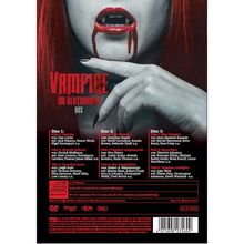 Vampire im Blutrausch Box, 3 DVDs