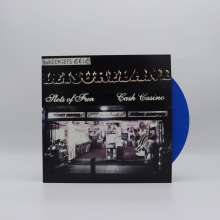 Wreckless Eric: Leisureland (Limited Numbered Edition) (Blue Vinyl), LP