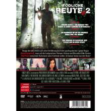Tödliche Beute 2 - The Deadliest Prey, DVD