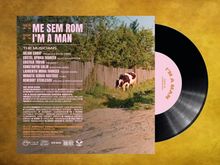 Fanfare Ciocarlia: Me sim Rrom - I'm A Man (Limited), Single 7"