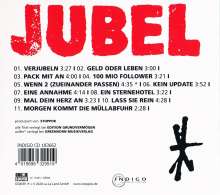 Stoppok: Jubel, CD