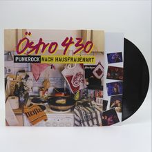 Östro 430: Punkrock nach Hausfrauenart, LP