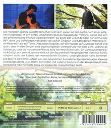 Die Blüte des Einklangs (Blu-ray), Blu-ray Disc
