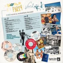 The World Is A Party! 02 (Limited), LP