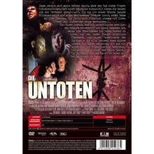 Die Untoten, DVD