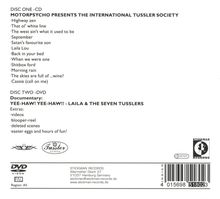 Motorpsycho: The International Tussler Society, CD