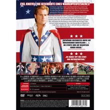 Evel Knievel - Ein Leben am Limit, DVD