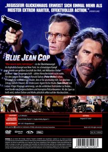 Blue Jean Cop, DVD