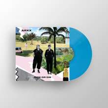 Arxx: Ride Or Die (Limited Edition) (Blue Vinyl), LP