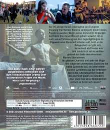 Corpus Christi (Blu-ray), Blu-ray Disc