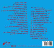 ZK (pre-Toten Hosen): Eddie’s Salon: 40 Jahre-Jubiläumsedition: 1981 - 2021 (remastered) (Limited Edition), CD