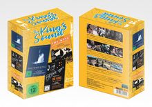 The King's Sound (3 Filme), 3 DVDs