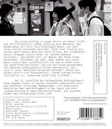 Die Schriftstellerin, ihr Film und ein glücklicher (OmU) (Blu-ray), Blu-ray Disc