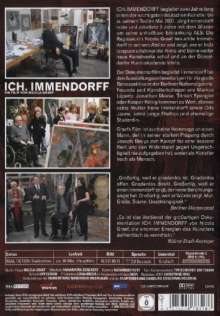 Ich, Immendorff, DVD