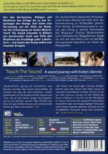 Touch the Sound - Evelyn Glennie, DVD