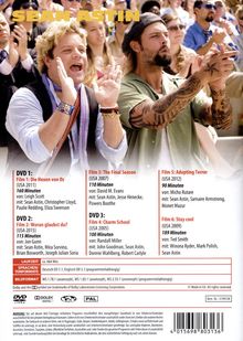Sean Astin - Ein sympathisches Multitalent (6 Filme auf 3 DVDs), 3 DVDs