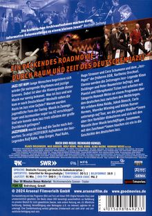 Jazzfieber, DVD