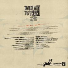 The Man With The Licence 03 (limited), LP