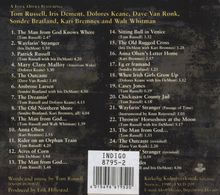 Tom Russell: The Man From God Knows Where, CD