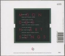 Moondog: H'Art Songs, CD