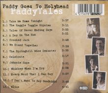 Paddy Goes To Holyhead: PaddyTales, CD