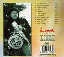 Dario Domingues &amp; Tupac Amaru: Awakening In Rhythms, CD