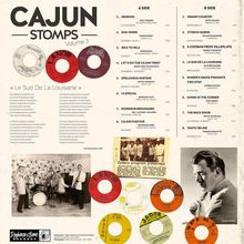 Cajun Stomps 03 (Limited), LP