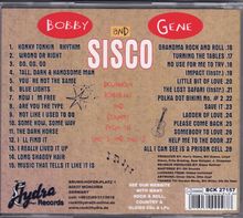 Bobby Sisco &amp; Gene Sisco: Go Go Go, CD