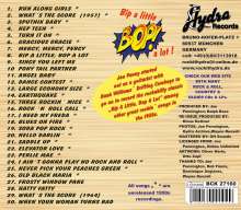 Joe Penny: Bip A Little, Bop A Lot, CD