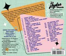 Kenny Rogers: Kan-Gu-Wa: Rocky Road To Stardom, CD