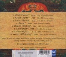 Mandarava &amp; Miyagi: Ayurveda, CD