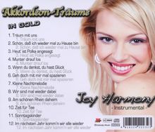 Akkordeon-Träume In Gold, CD